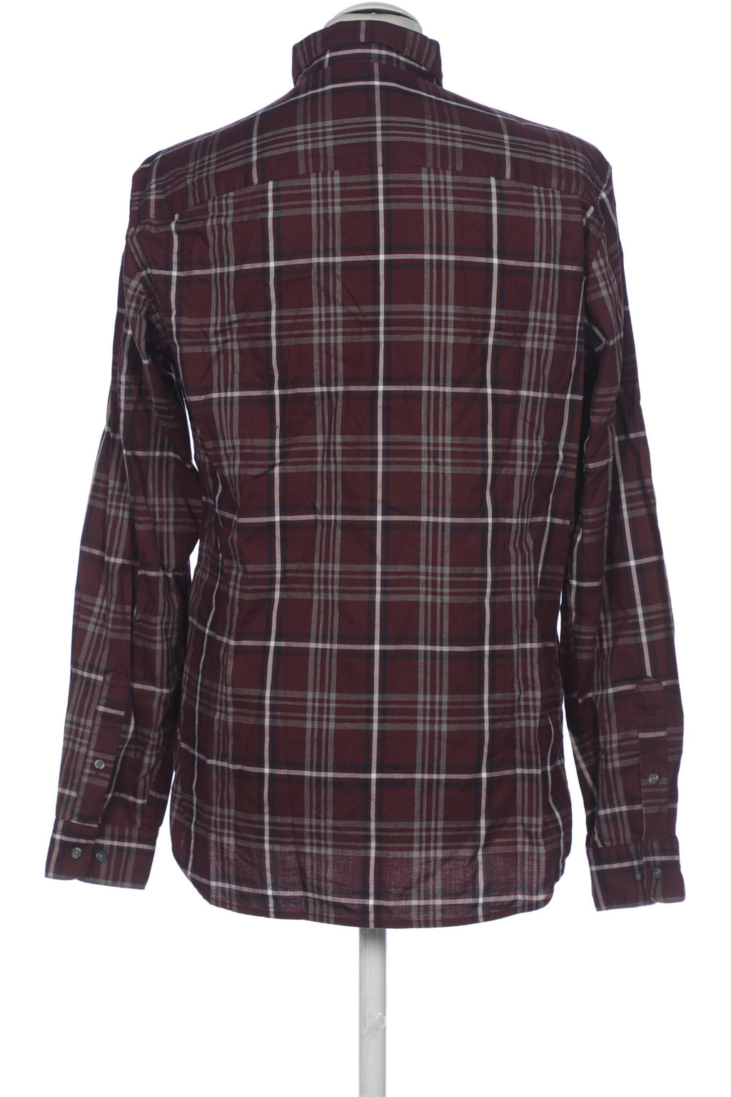 Jack & Jones Shirt Bordeaux M Cotton 8
