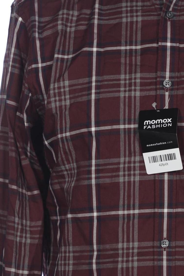 Jack & Jones Shirt Bordeaux M Cotton 9