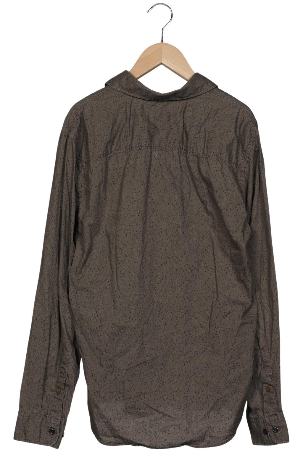 Jack & Jones Herrenhemd, Braun, Größe S 5