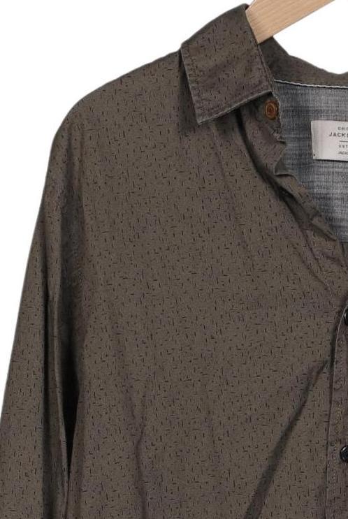 Jack & Jones Herrenhemd, Braun, Größe S 6