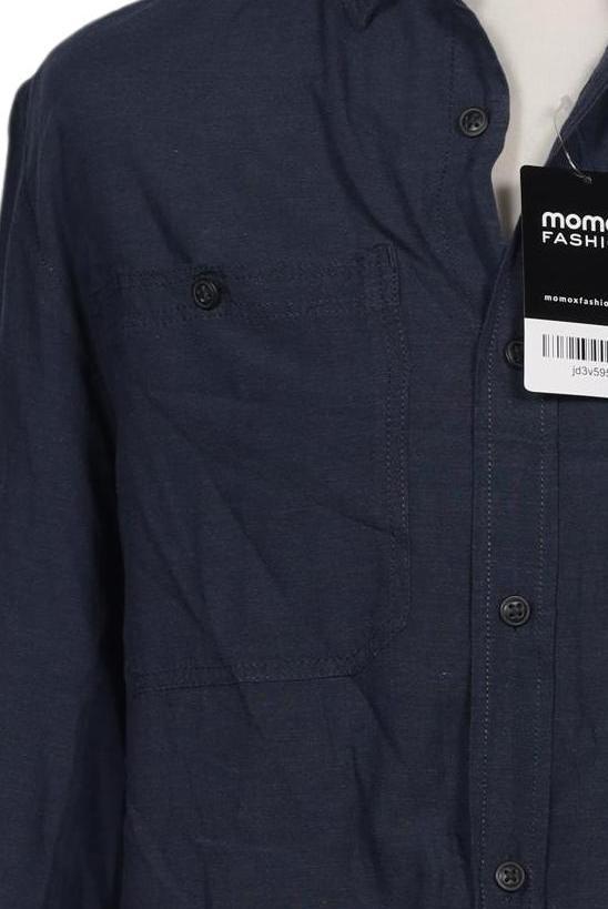 Chemise homme Jack & Jones, Bleu Marine, Taille XL 6