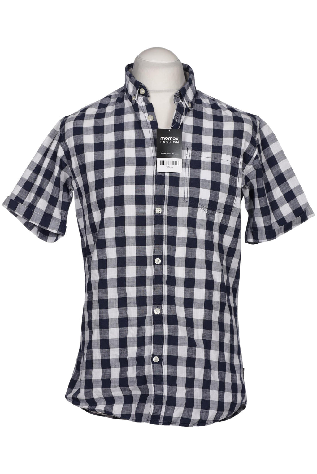 Jack & Jones Men Shirt Navy Size M 8