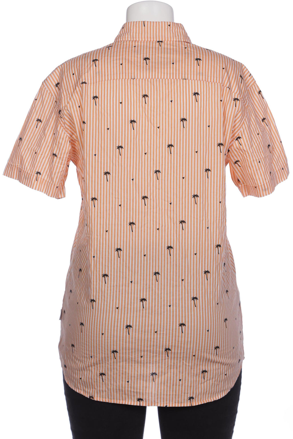 Jack & Jones Shirt Orange L Cotton 6