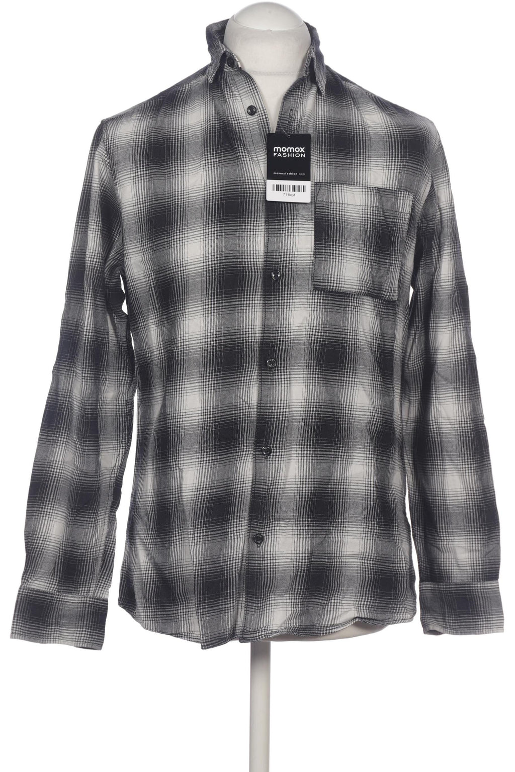 Jack & Jones Shirt Black XS Cotton 4