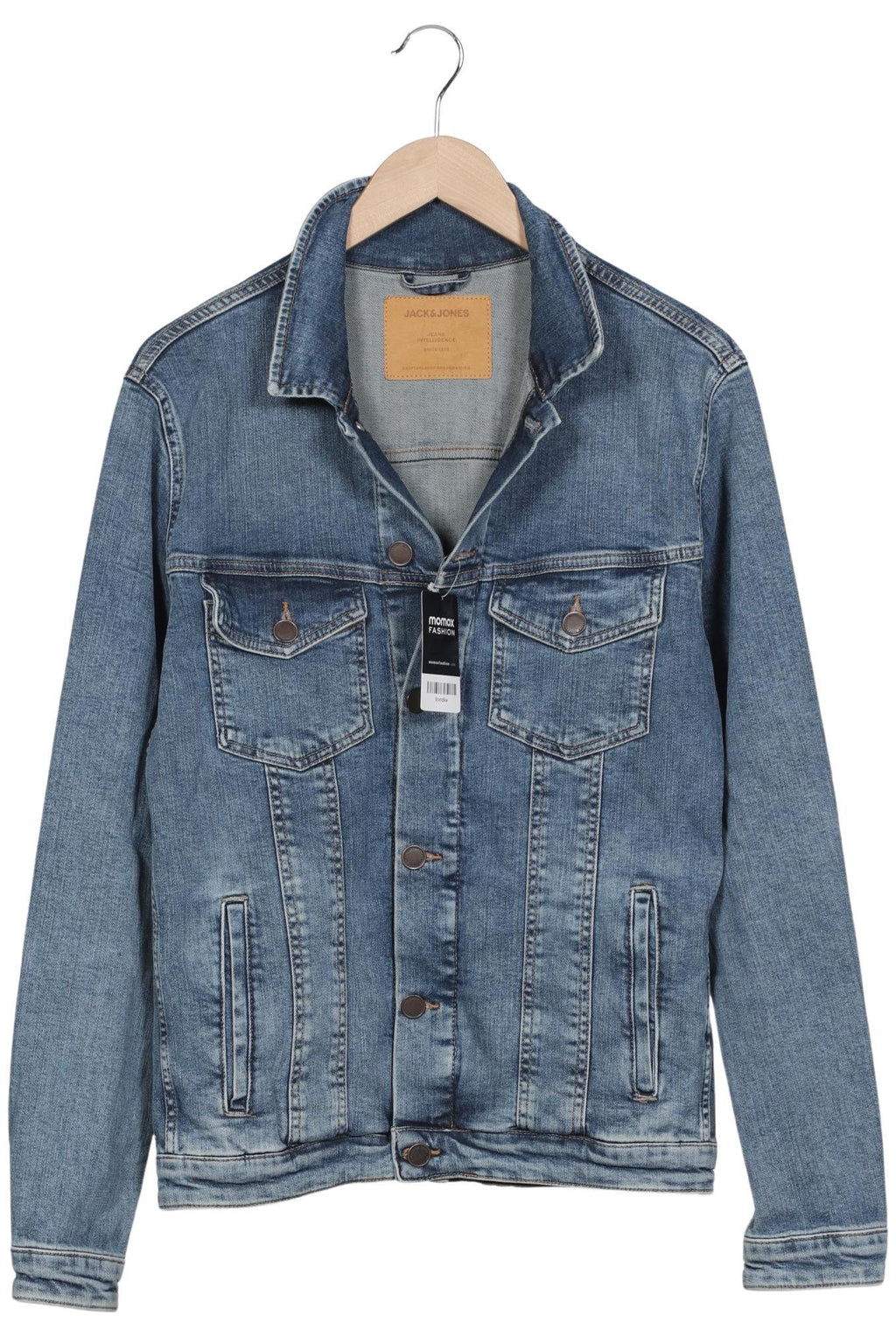 Jack & Jones Men Jacket Blue M 8