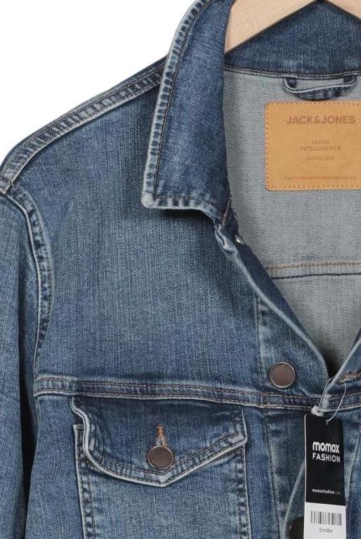 Jack & Jones Men Jacket Blue M 10