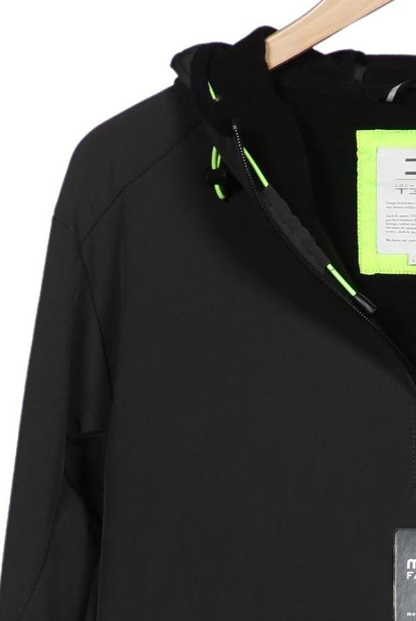 Jack & Jones Men Jacket Black Size L 6