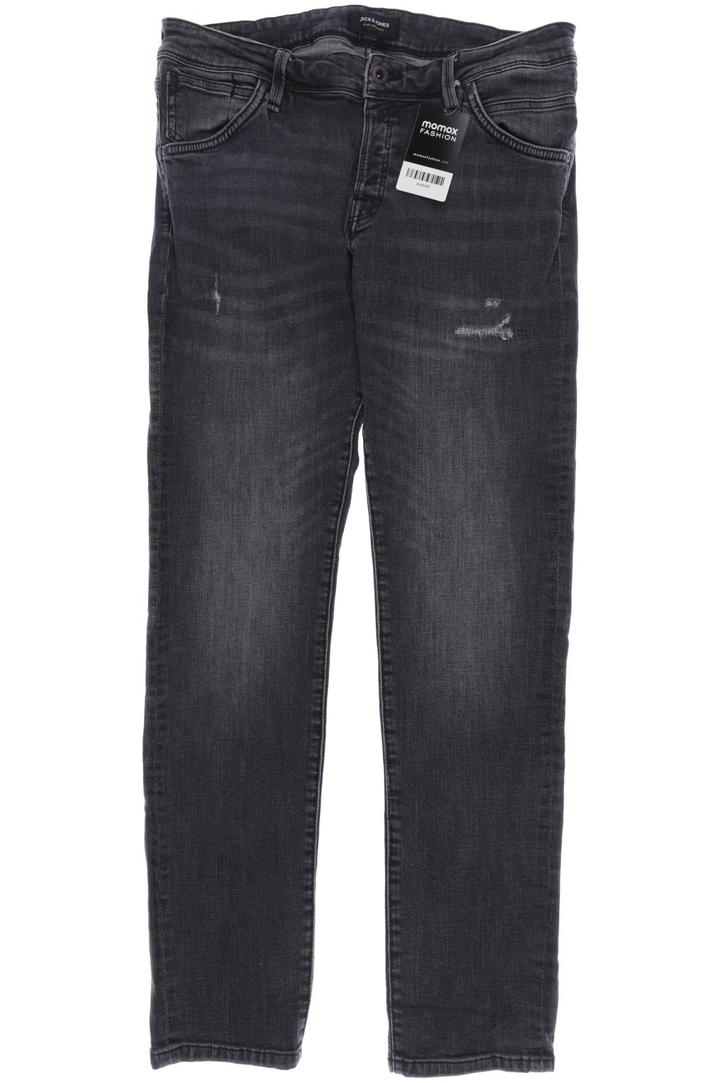 Jack & Jones Herren Jeans Grau W33 4