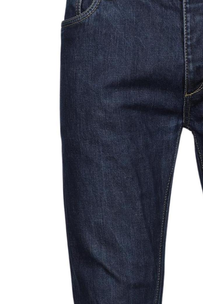 Jack & Jones Men Jeans Navy W36 Cotton Elastane Second Hand 4