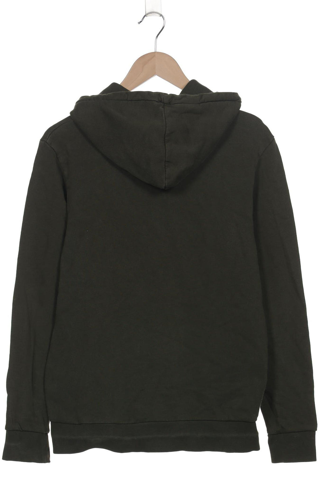 Jack & Jones Hoodie Green Size S Cotton 9