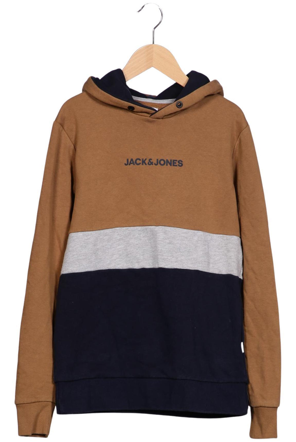 Jack & Jones Men Hoodie Multicolored Size XS 4