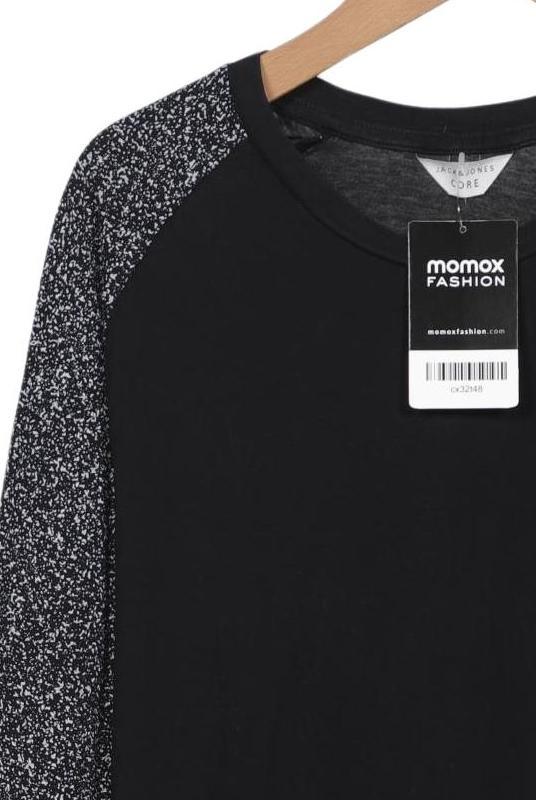 Jack & Jones Men Long Sleeve T-Shirt Black M 8