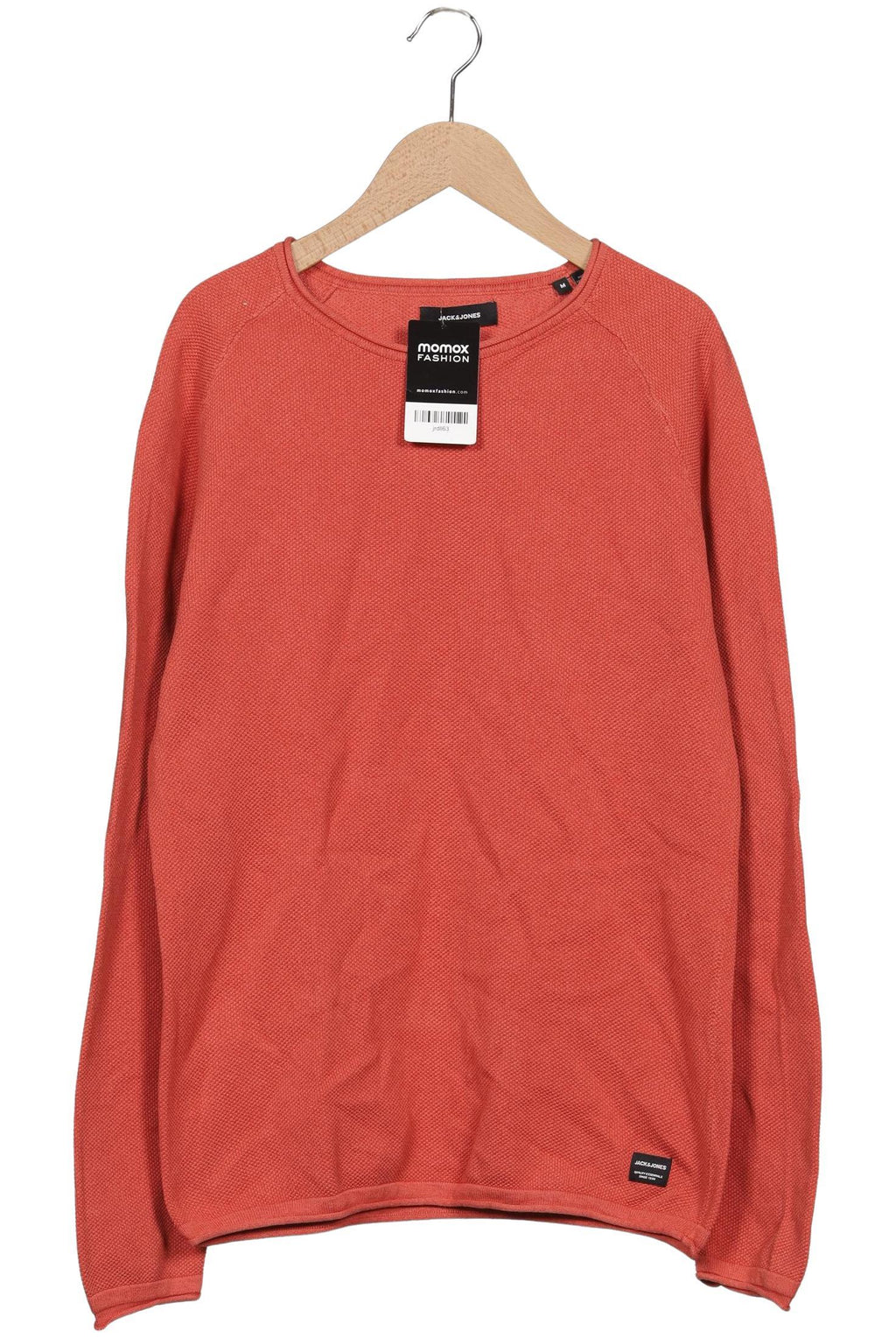 Jack & Jones Men Sweater Red M 4