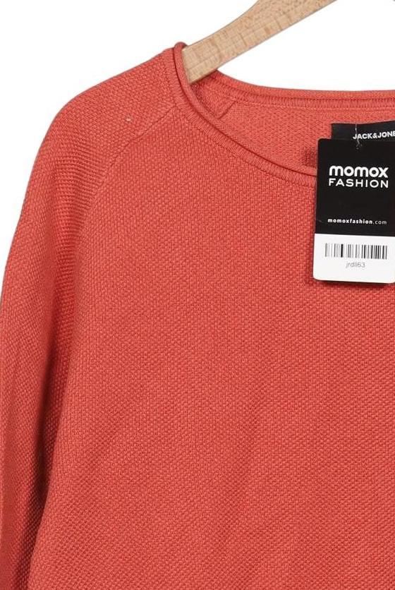 Jack & Jones Men Sweater Red M 6