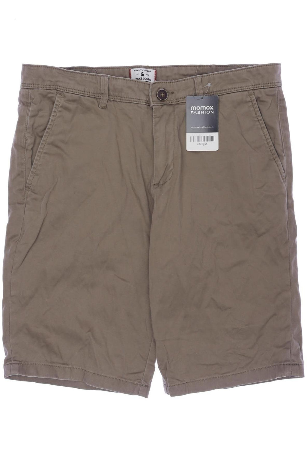 Jack & Jones Men Shorts Beige M 6