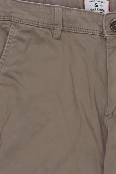 Jack & Jones Men Shorts Beige M 8