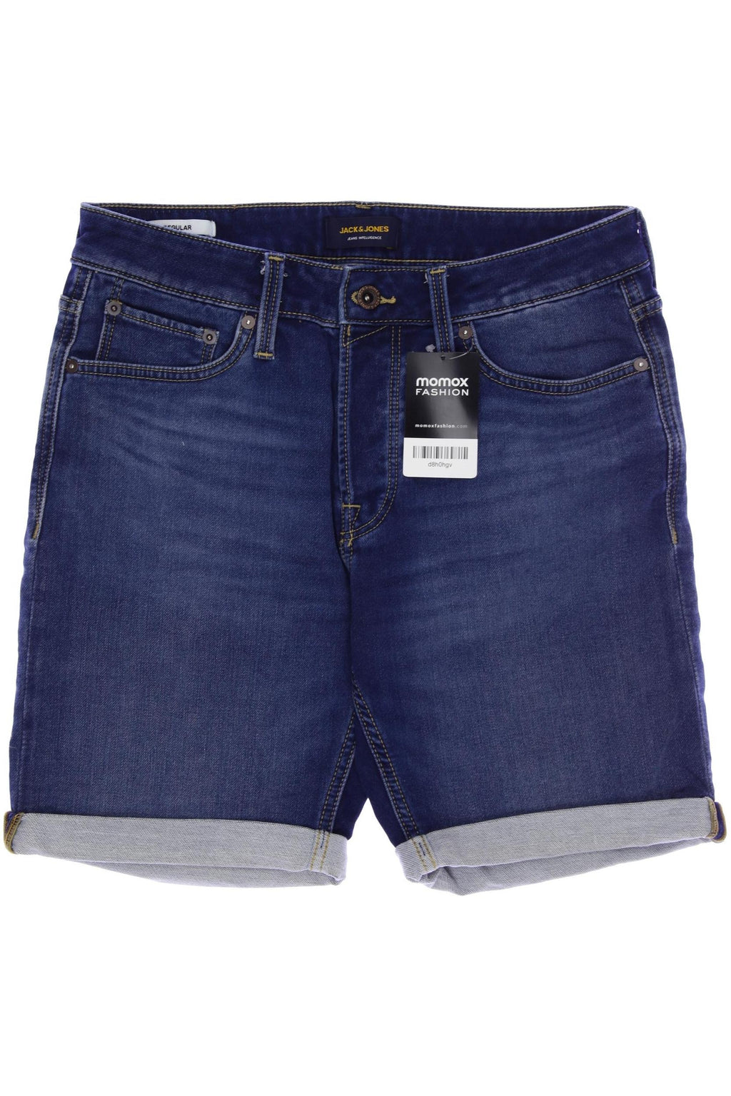 Jack & Jones Men Shorts Blue Size S 4