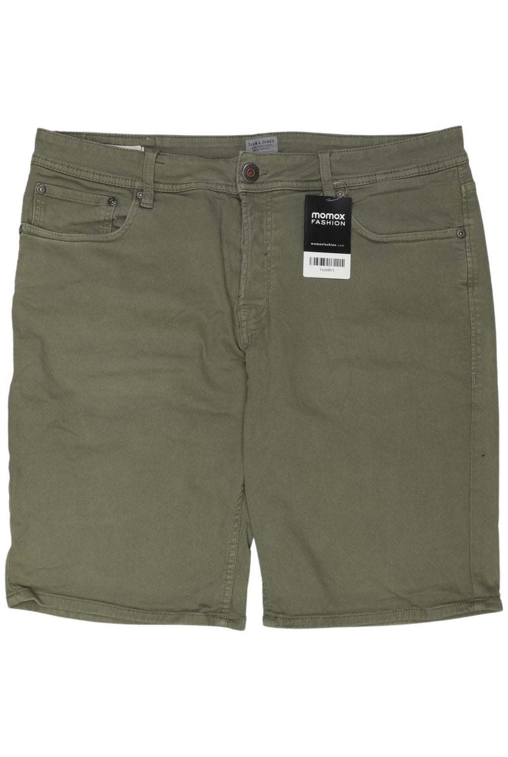 Jack & Jones Herren Shorts Grün Gr. L 2