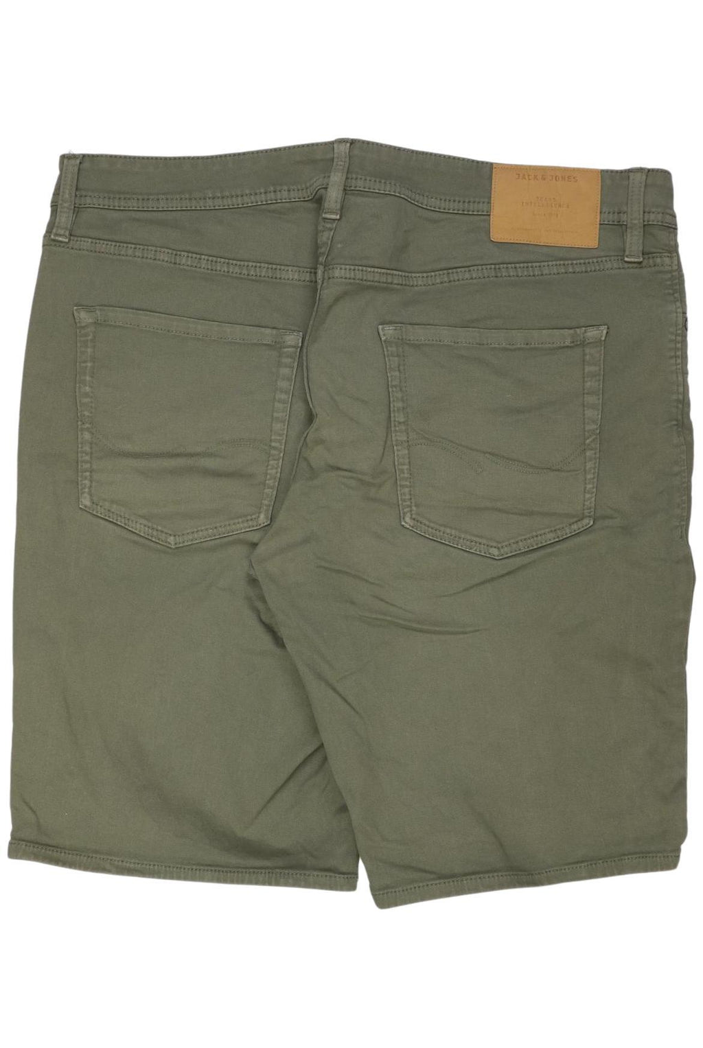 Jack & Jones Herren Shorts Grün Gr. L 3