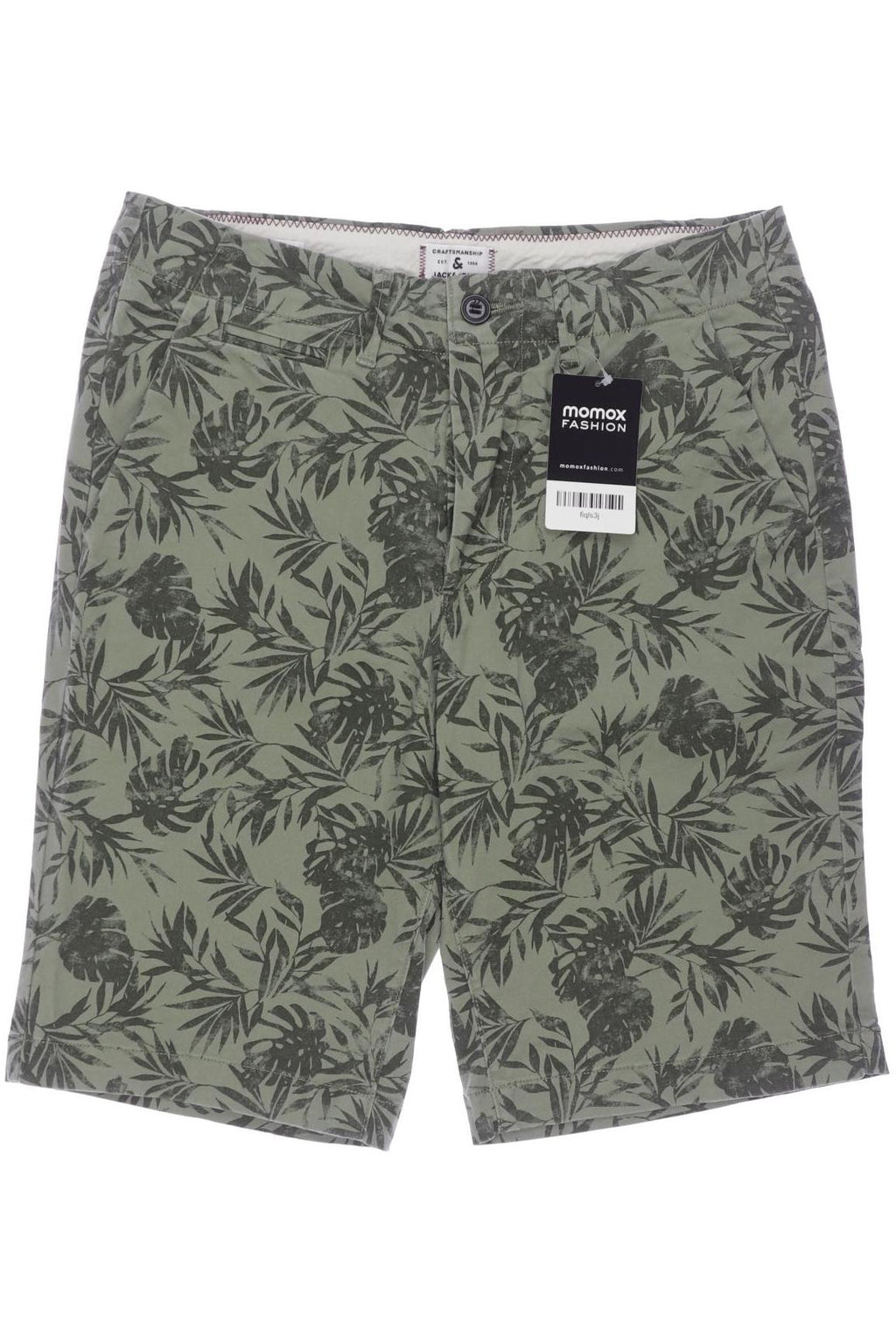 Jack & Jones Men Shorts Green Size XS 4