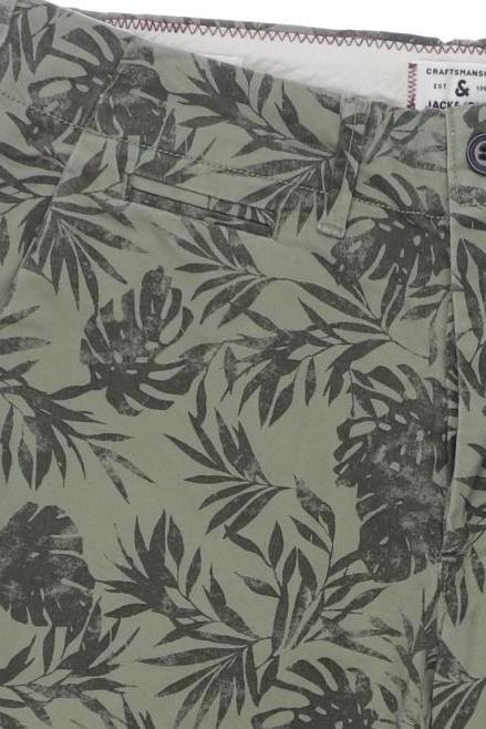 Jack & Jones Men Shorts Green Size XS 6