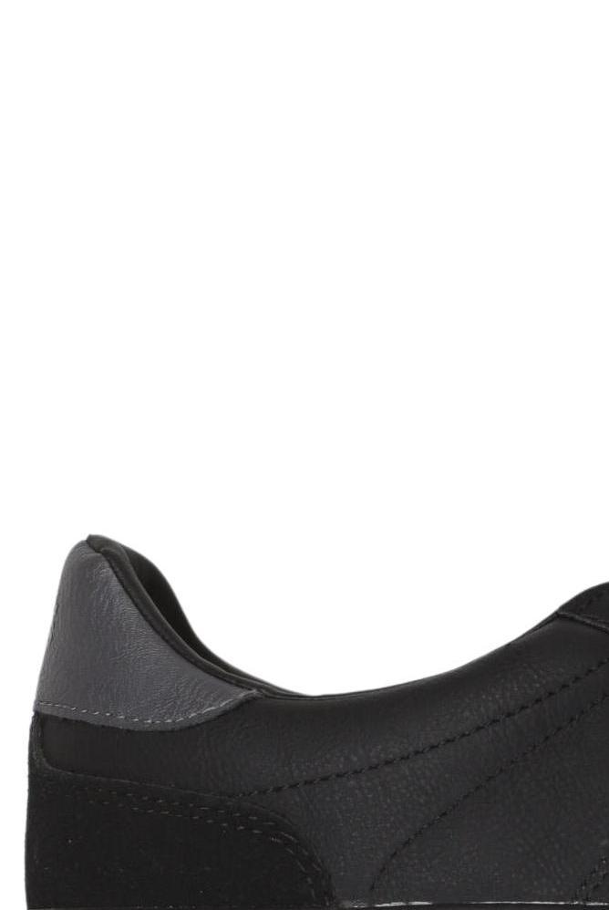 Jack & Jones Herren Sneaker, Schwarz, EU 43 5