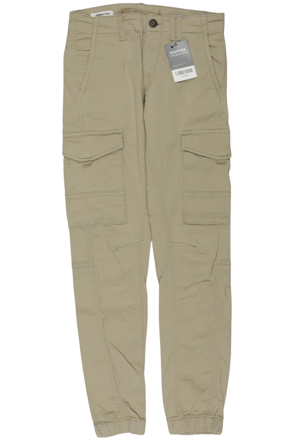 Jack & Jones Men Trousers Beige W27 5