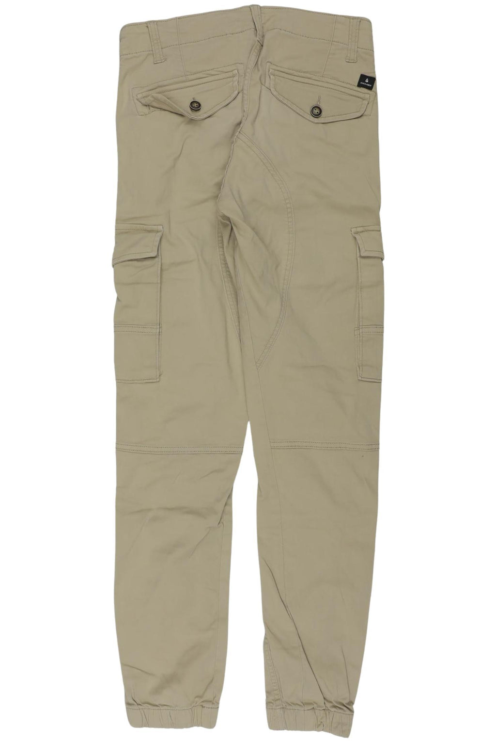 Jack & Jones Men Trousers Beige W27 6