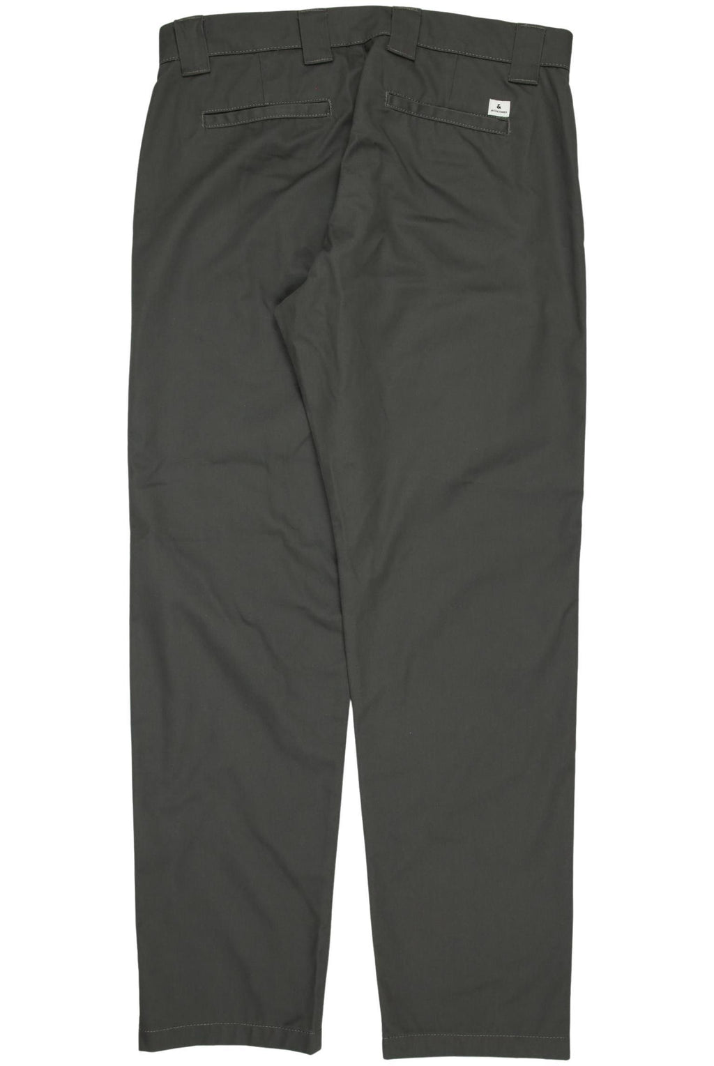 Jack & Jones Men Trousers Gray W32 3