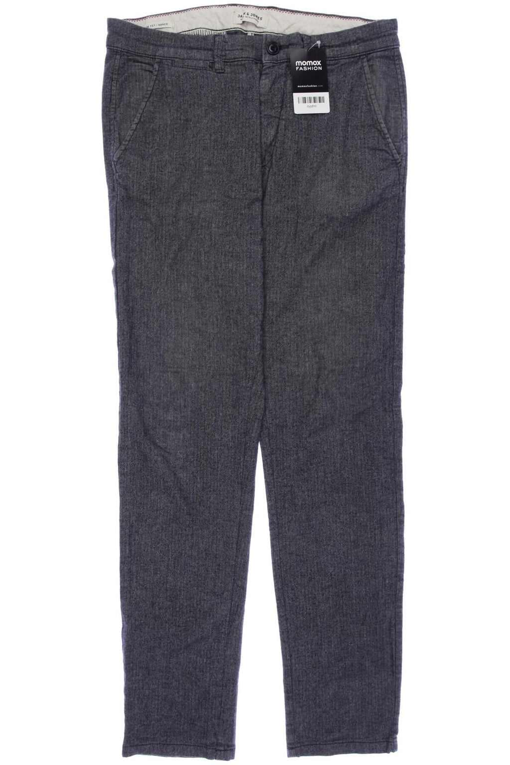 Jack & Jones Men Trousers Gray W31 4