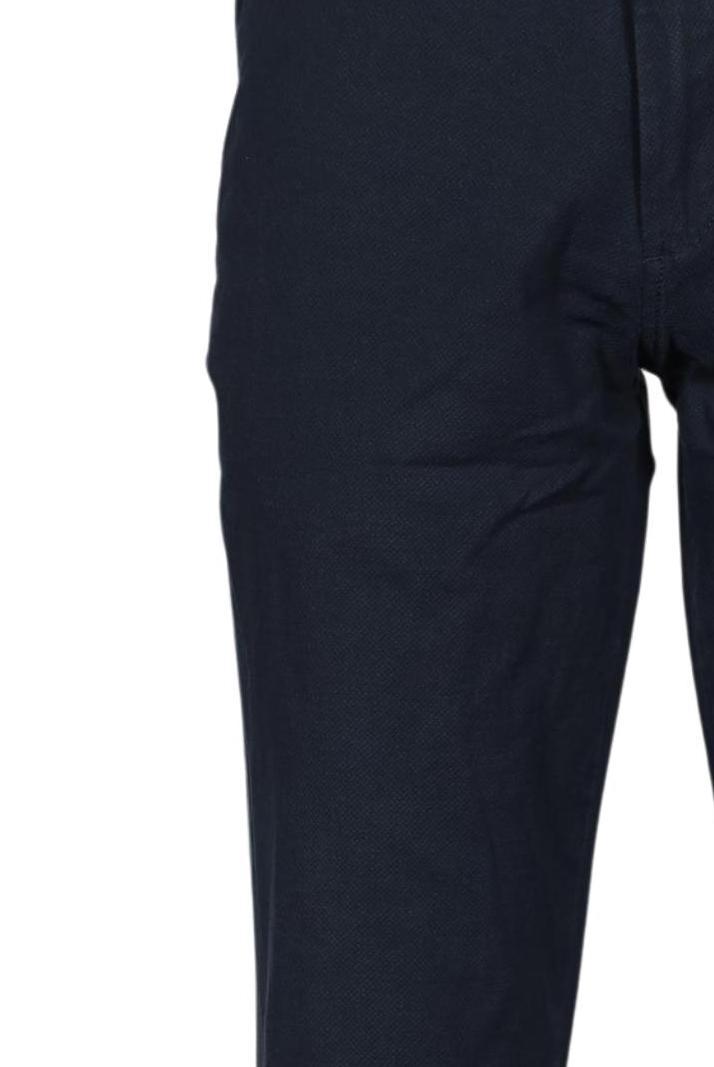 Jack & Jones Stoffhose Navy W34 Cotton 8