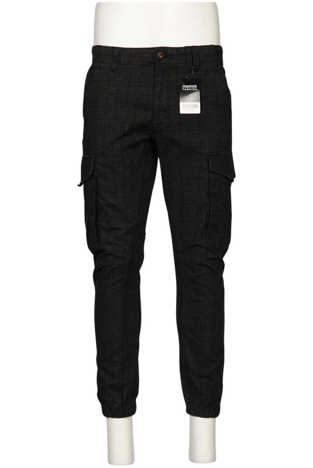 Jack & Jones Men Trousers Black W33 2