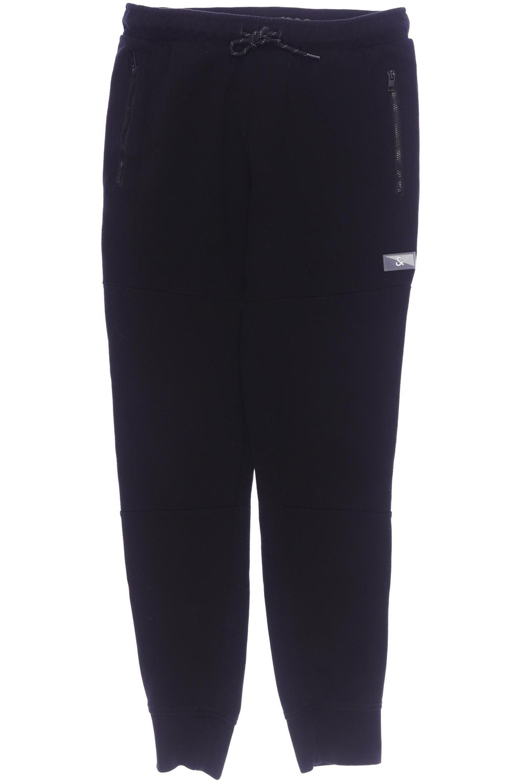 Jack & Jones Men Trousers Black Size XS 4