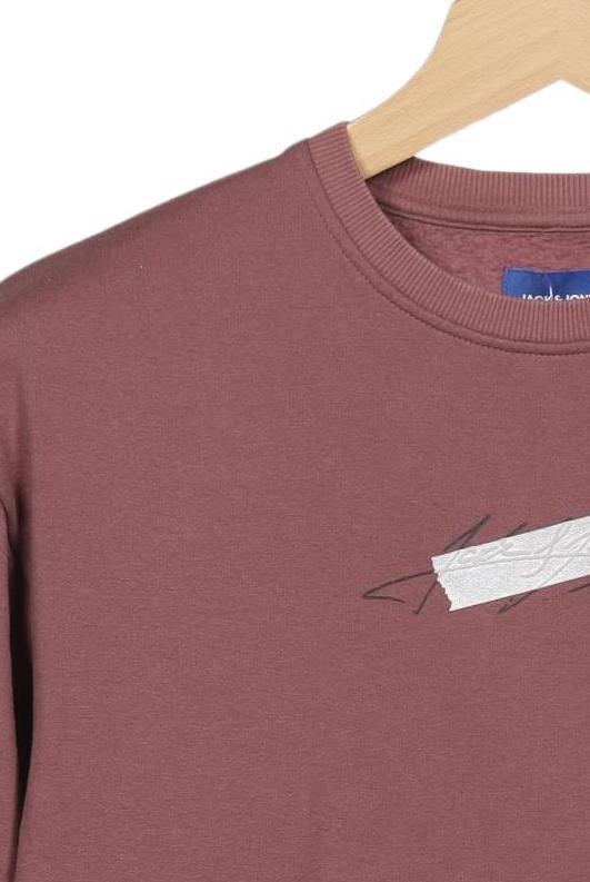 Jack & Jones Sweater Bordeaux Size S 4
