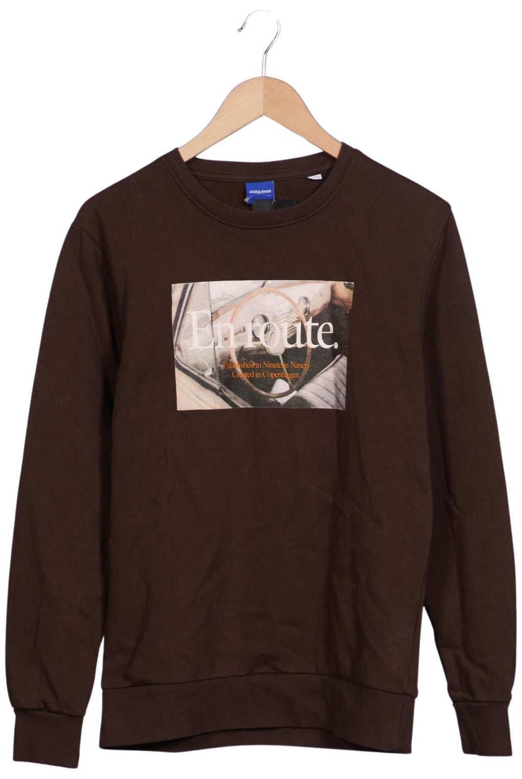 Jack & Jones Men Sweater Brown M 2