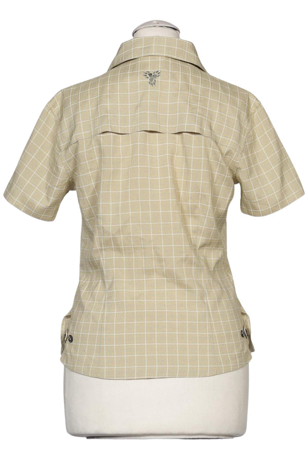 Jack Wolfskin Women's Blouse Beige EU 34 3