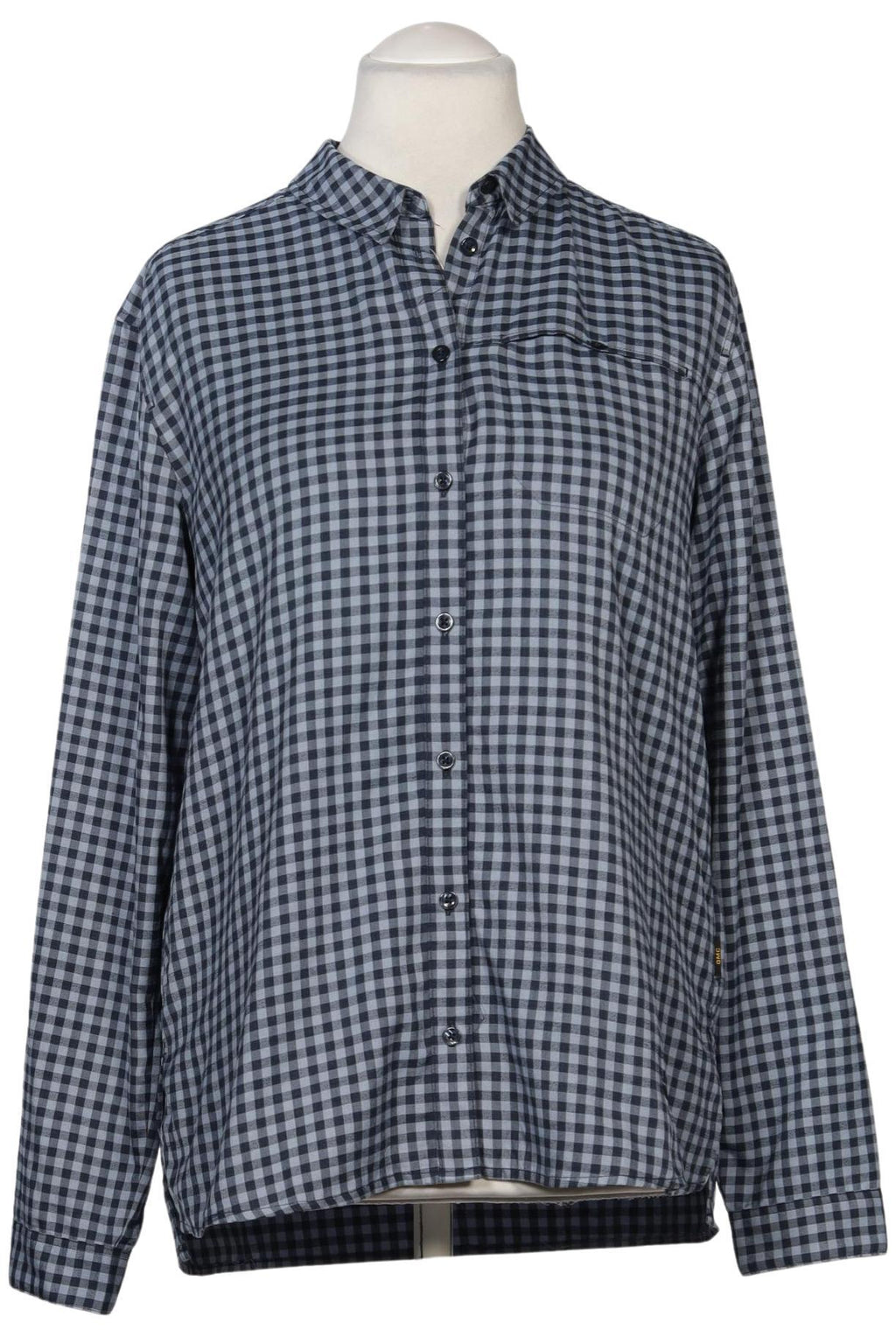 Jack Wolfskin Women's Blouse Blue EU 40 4