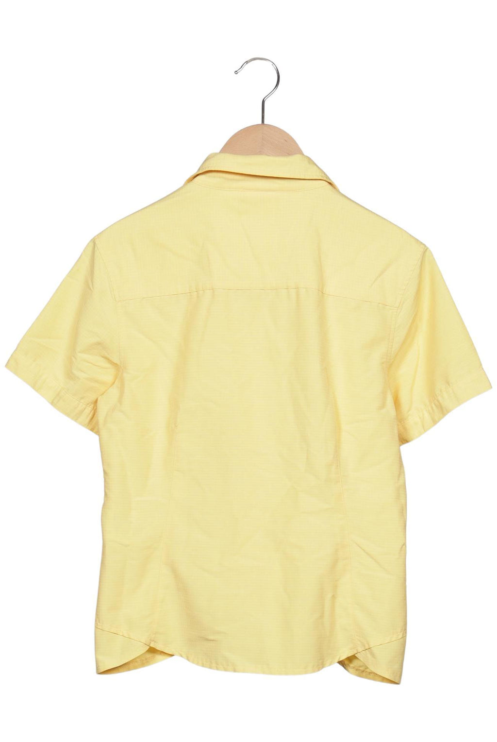 Jack Wolfskin Women's Blouse Yellow EU 36 5