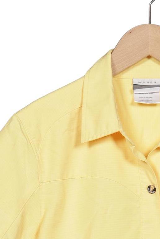 Jack Wolfskin Women's Blouse Yellow EU 36 6