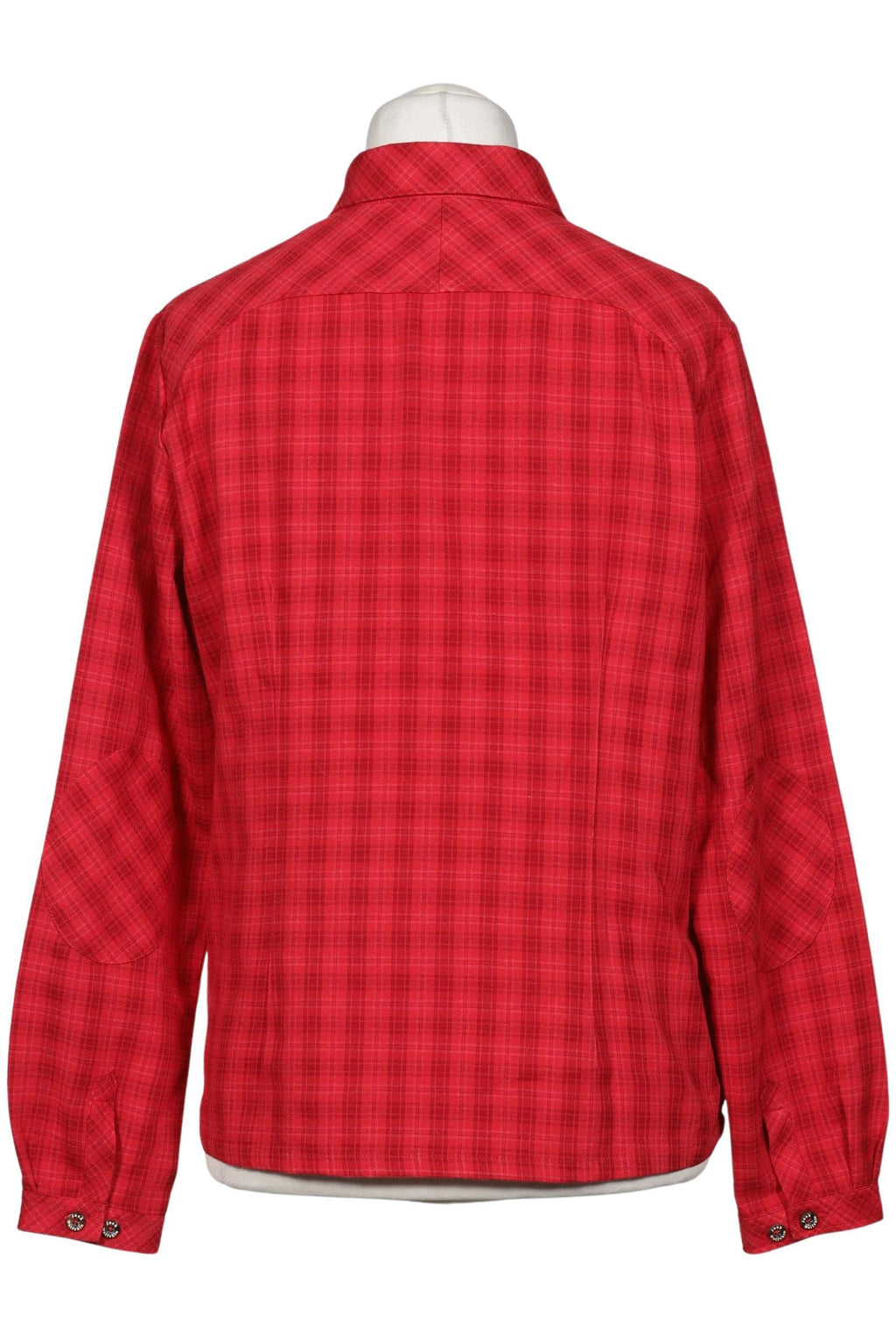 Jack Wolfskin Damen Bluse Rot Gr. L 7