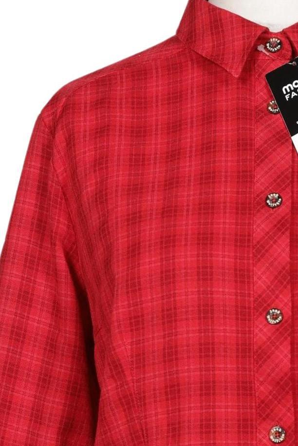 Jack Wolfskin Damen Bluse Rot Gr. L 8