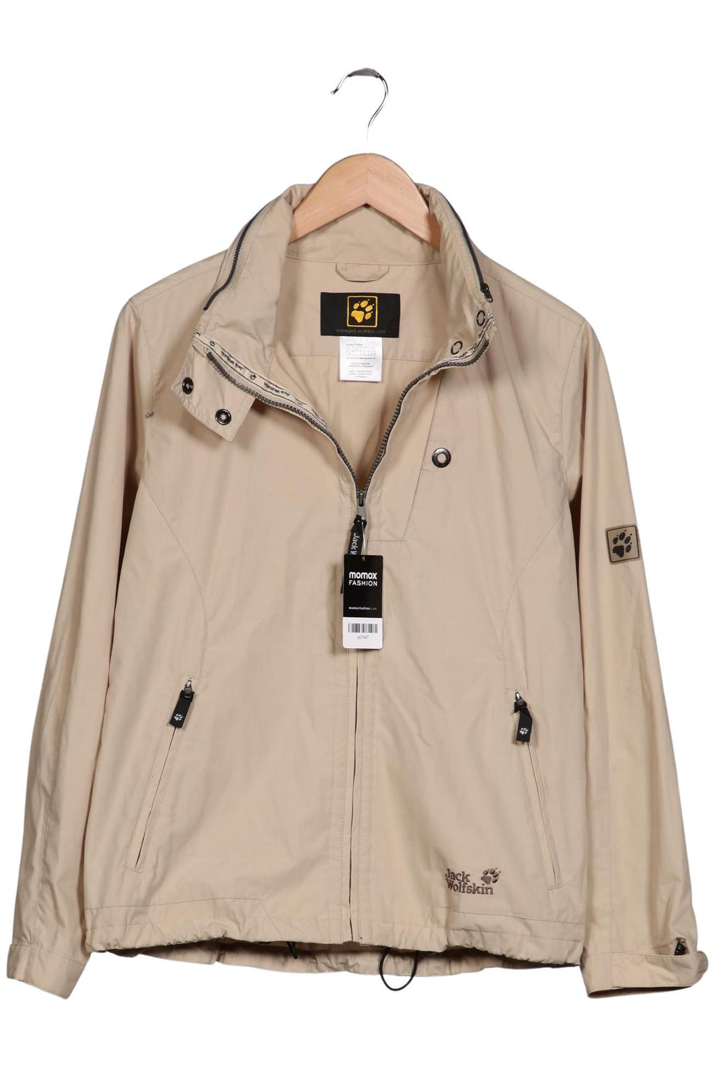 Jack Wolfskin Women's Jacket Beige EU 40 2