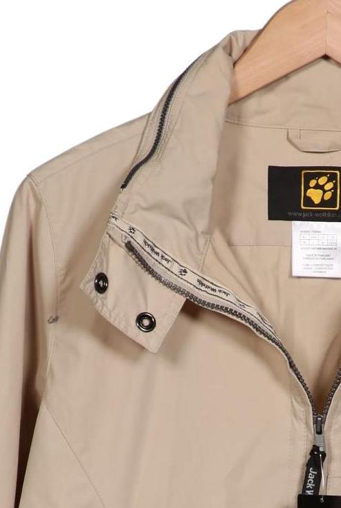 Jack Wolfskin Women's Jacket Beige EU 40 4