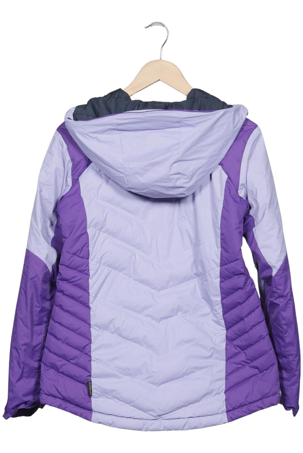 Jack Wolfskin Women's Jacket Purple EU 40 Synthetic Down 3