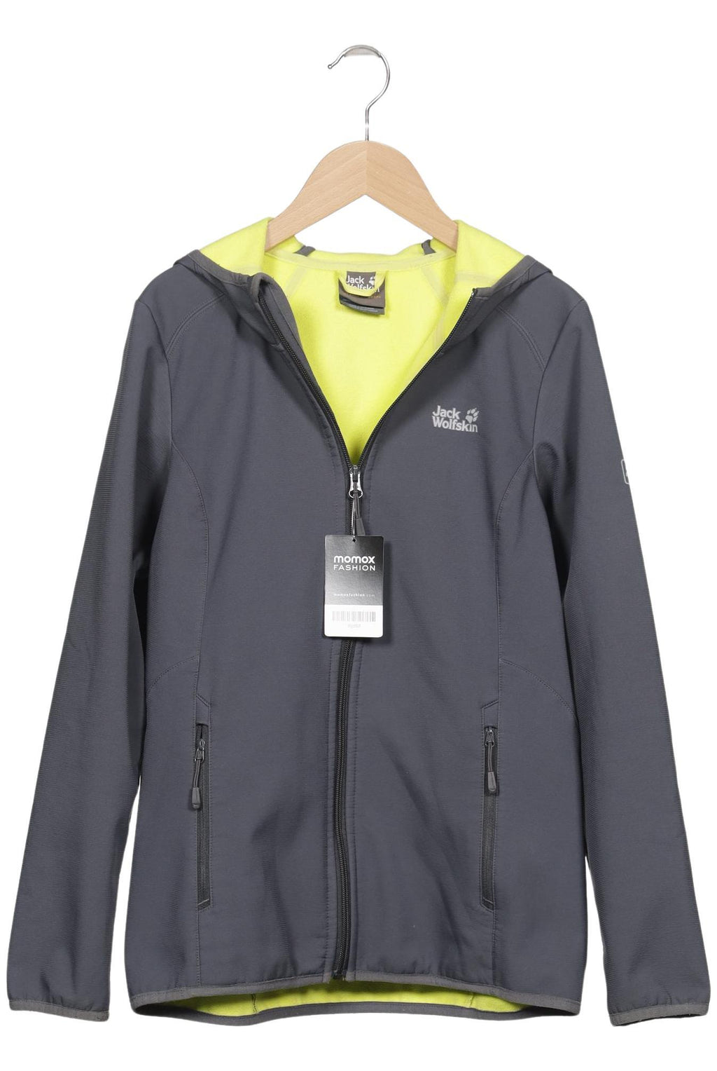 Jack Wolfskin Veste Femme Néon EU 34 2