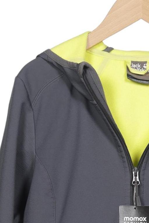 Jack Wolfskin Veste Femme Néon EU 34 4
