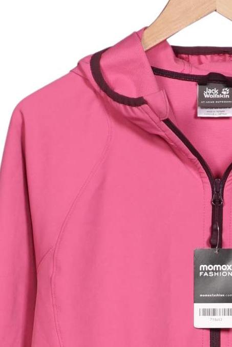 Jack Wolfskin Women Jacket Pink EU 46 4
