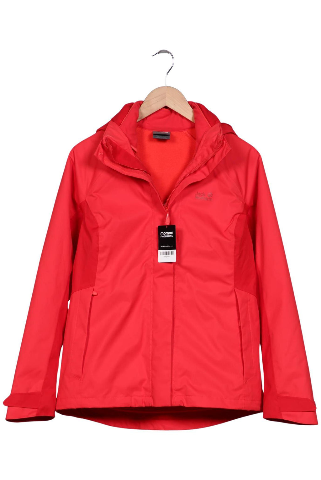 Jack Wolfskin Women Jacket Red EU 40 4
