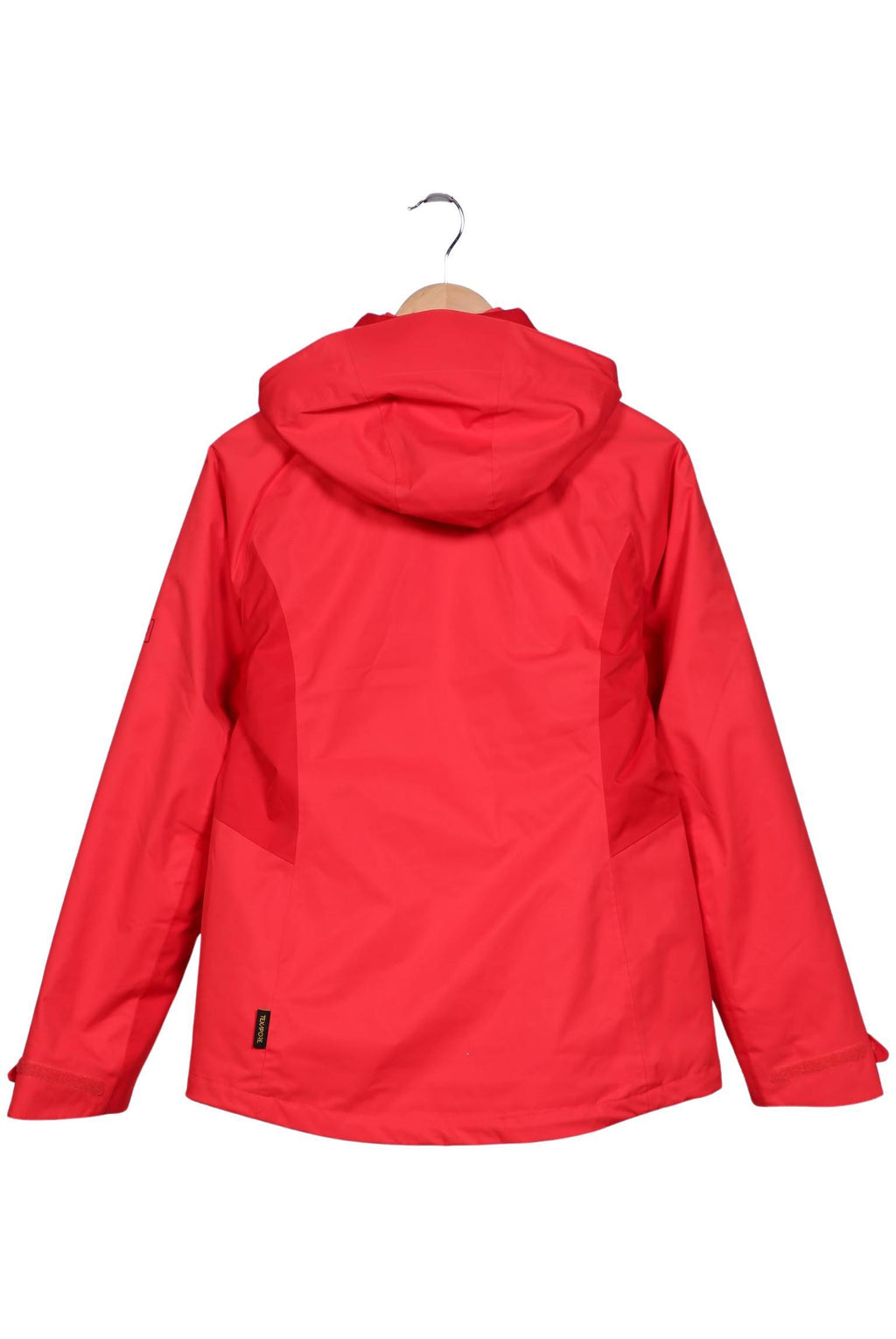 Jack Wolfskin Women Jacket Red EU 40 5