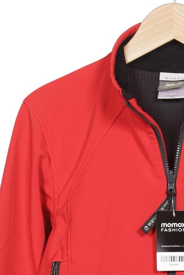 Jack Wolfskin Women Jacket Red Size L 7